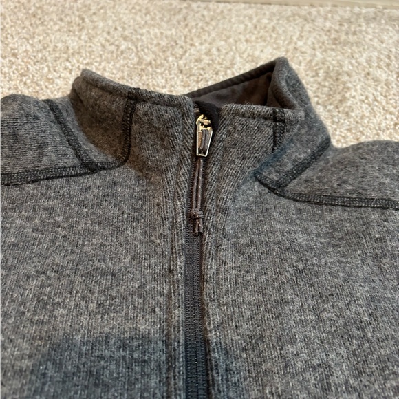 REI brand boiled wool fleece jacket - Picture 4 of 4